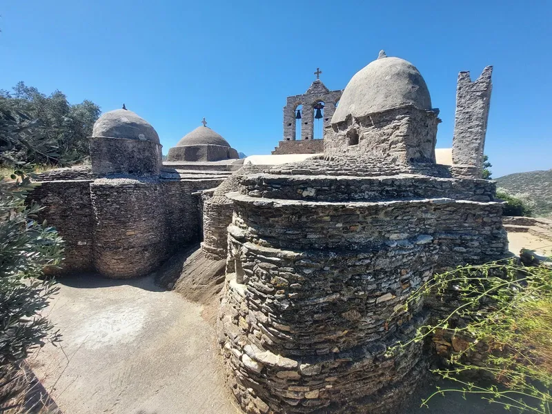 Παναγία Δροσιανή (4ος-6ος μ.Χ)