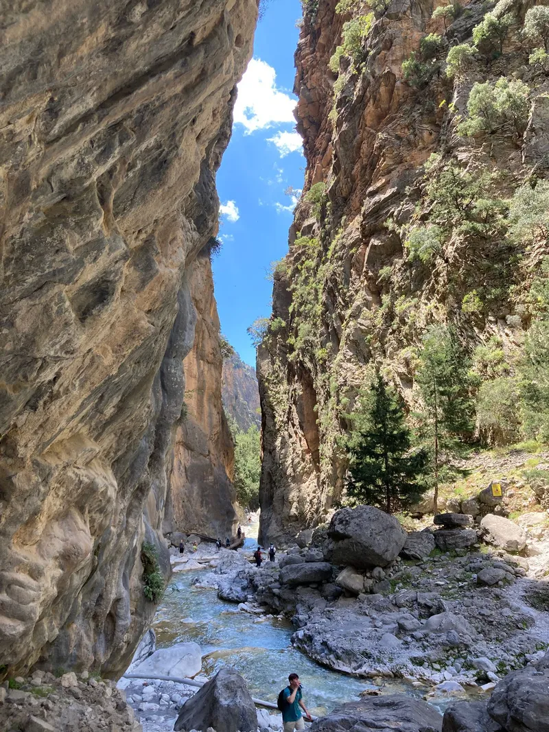 Samaria National Park