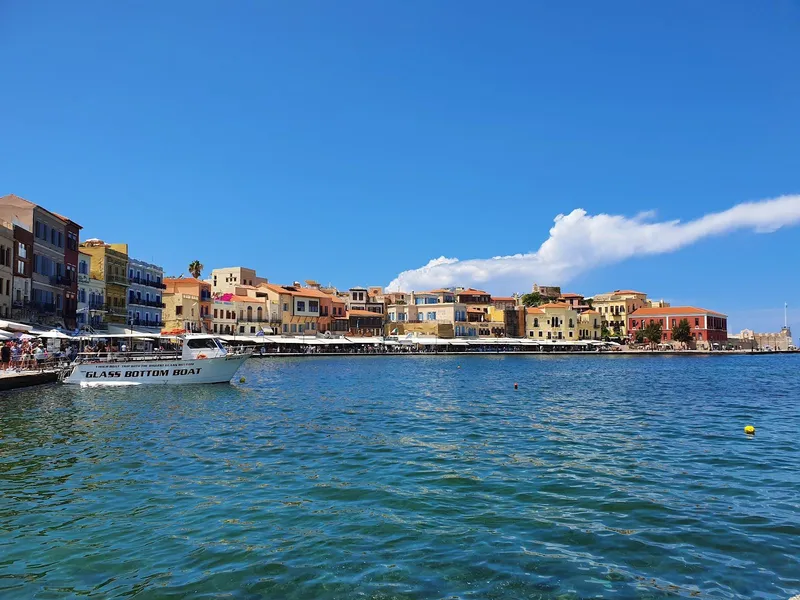 Old Venetian Port of Chania