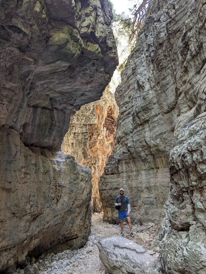 Imbros Gorge
