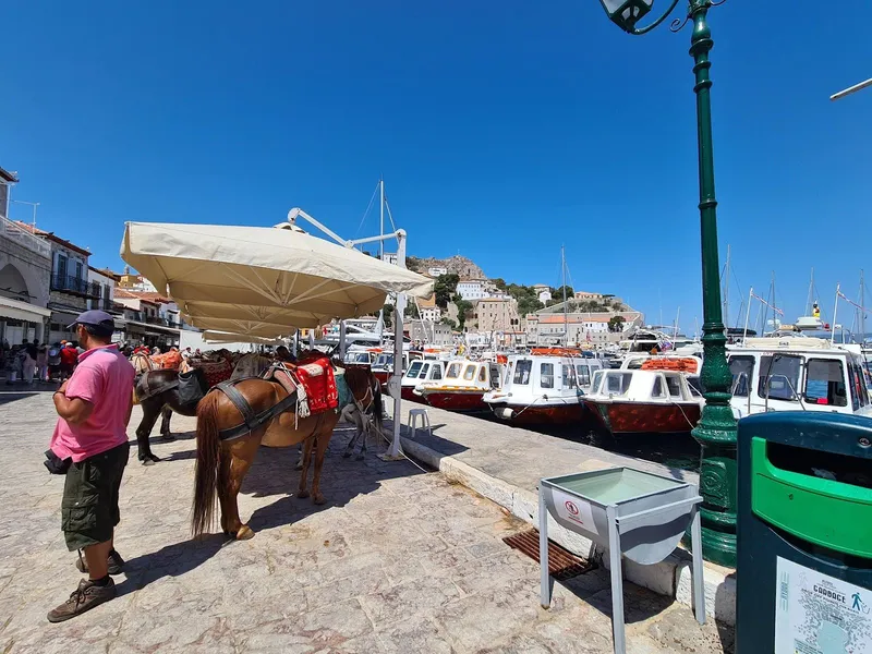 Λιμάνι Ύδρας