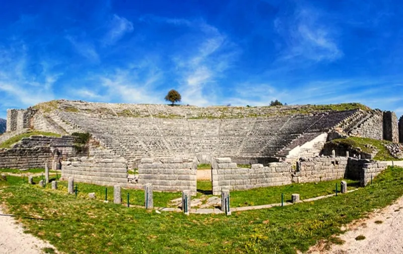 Archaeological Site of Dodoni