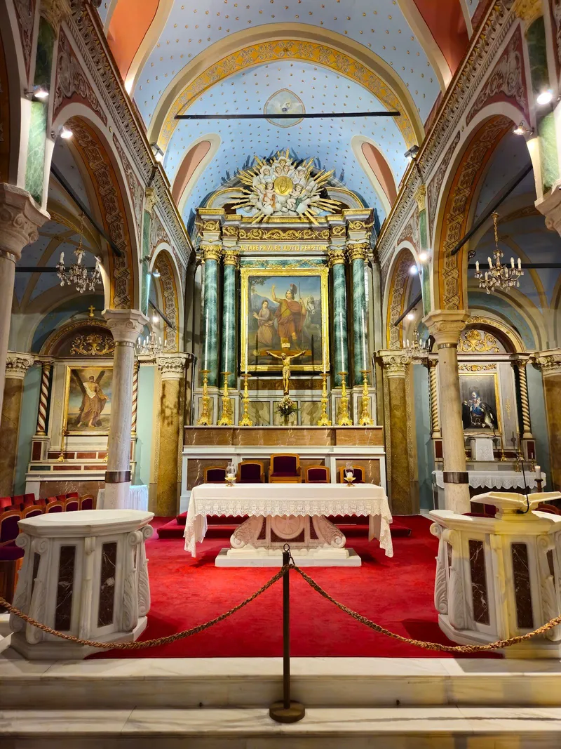 Catholic Cathedral of Saint George