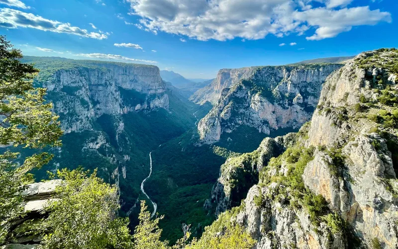 Vikos Gorge