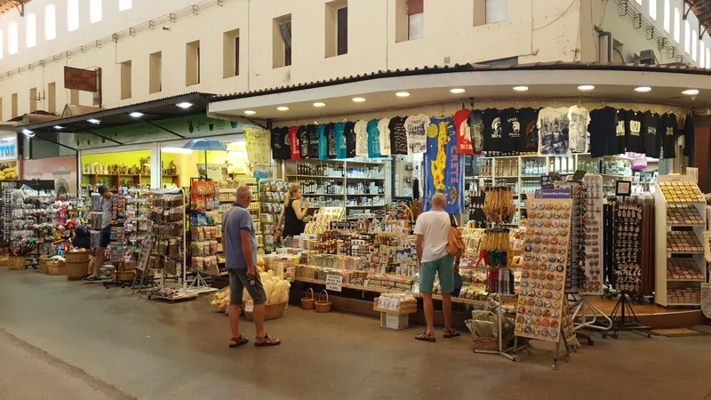 Old Chania Market