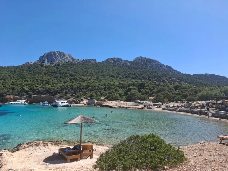 Moni Aegina Beach