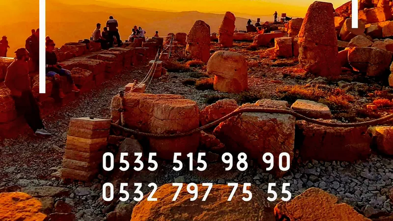 Harran-Nemrut Tours