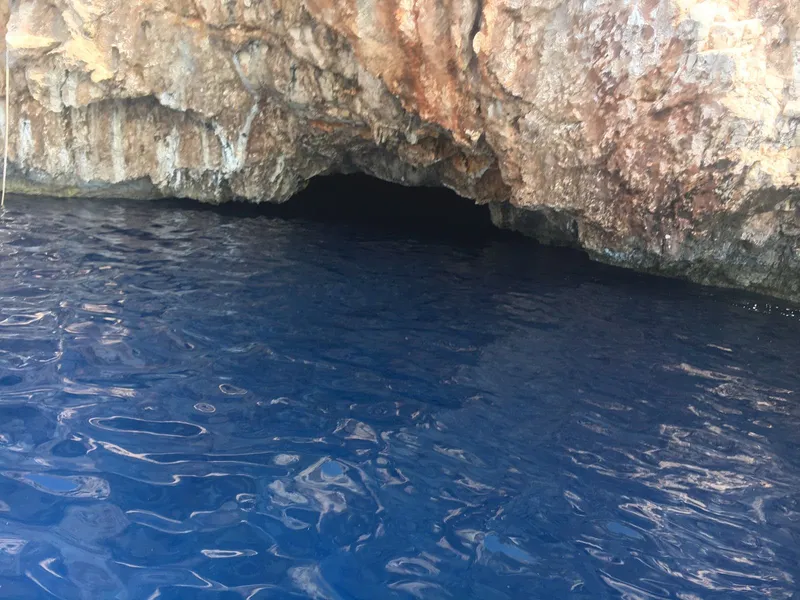 Blue Cave (Fókiali)