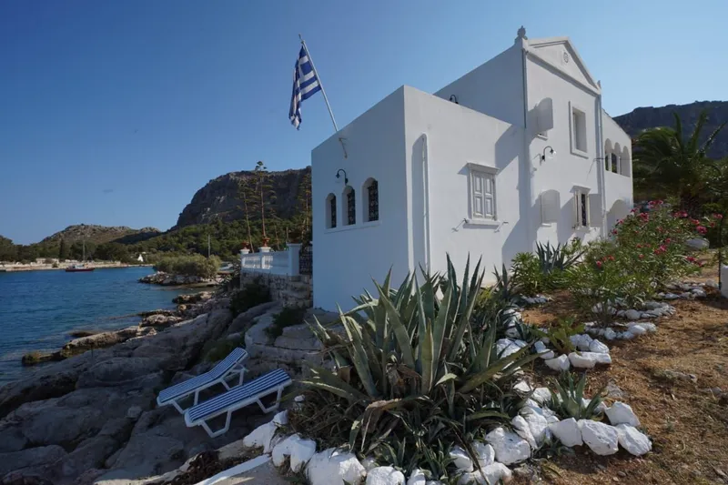The Admiral's House Kastellorizo