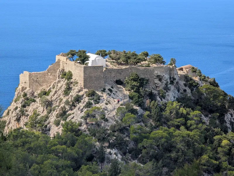 Castle of Monolithos