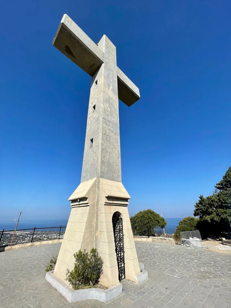 Filerimos Cross