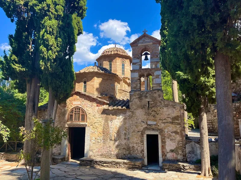 Kaisariani Monastery