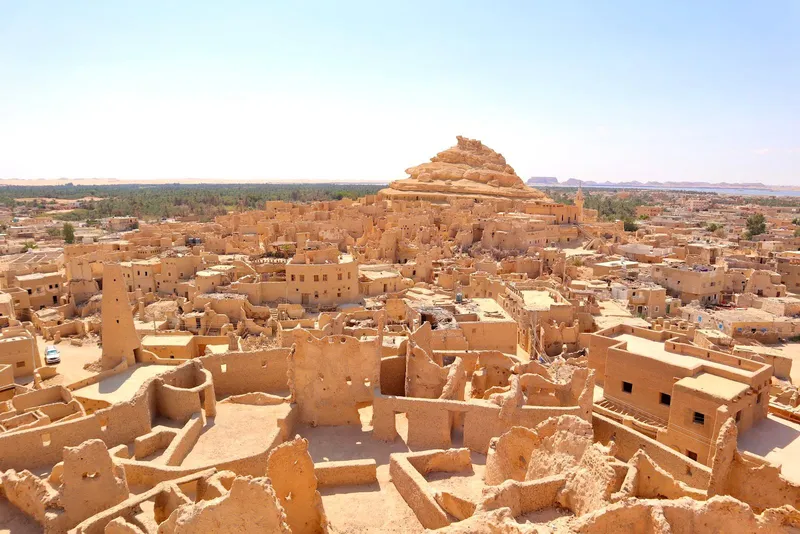 Siwa Oasis