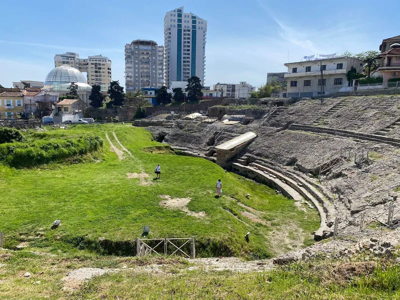 Durrës Amphitheatre