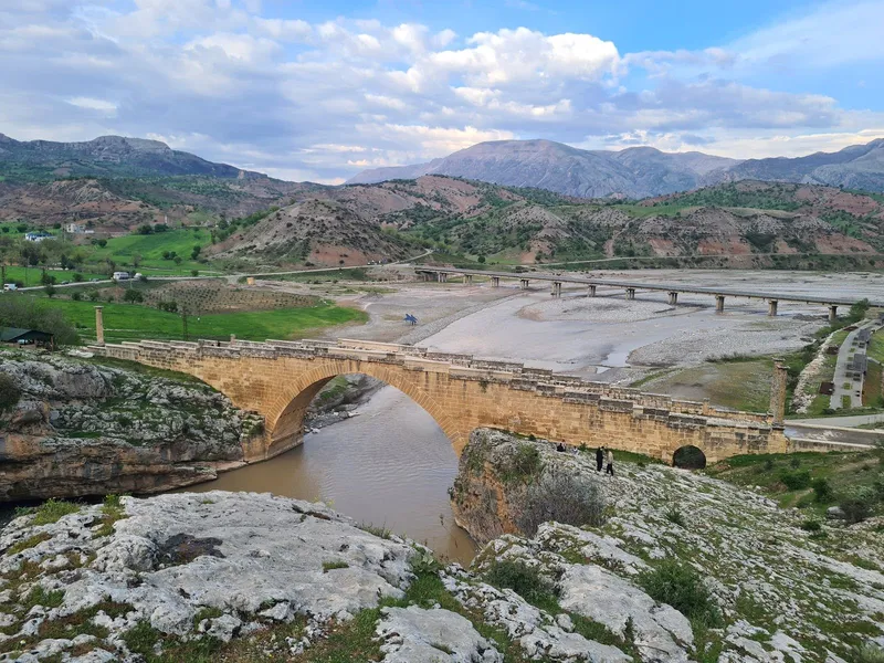 Cendere Bridge