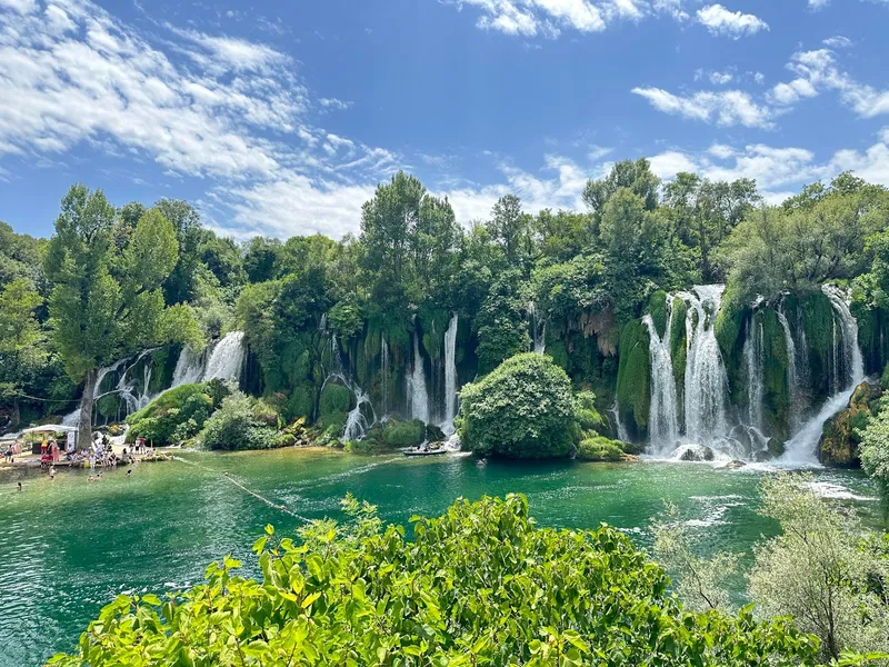 Kravica Waterfall