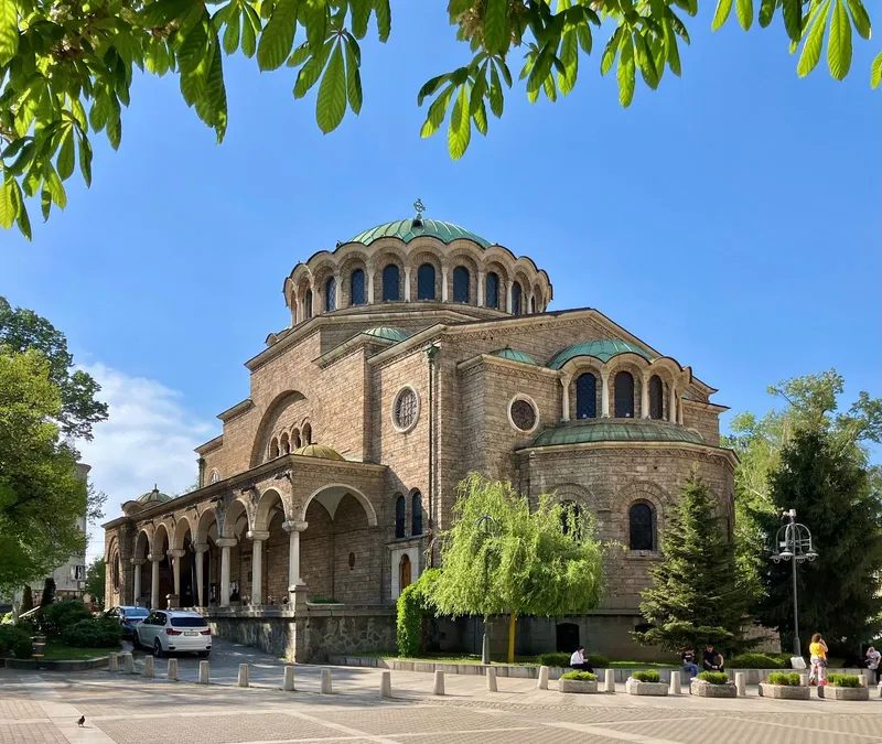 Cathedral Saint Nedelia