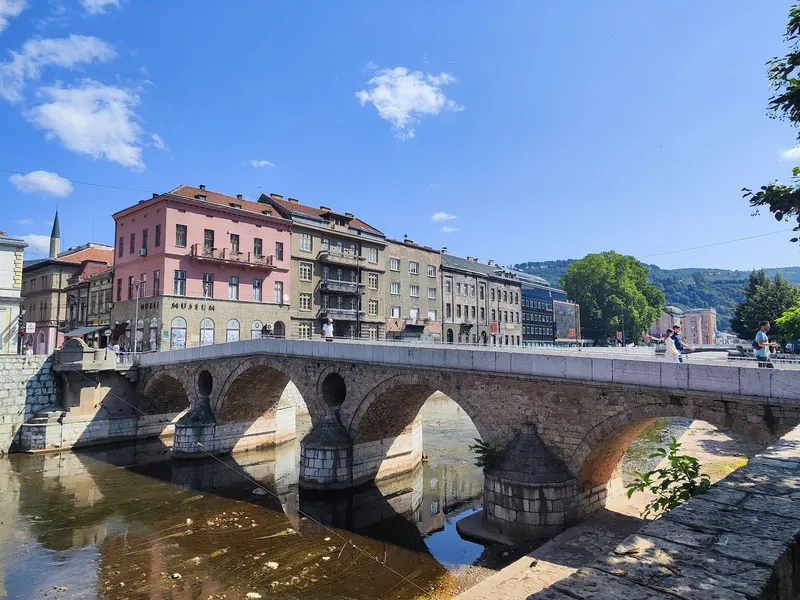 Latin Bridge