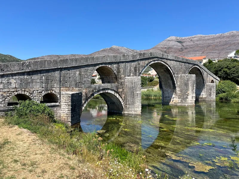 Arslanagić Bridge