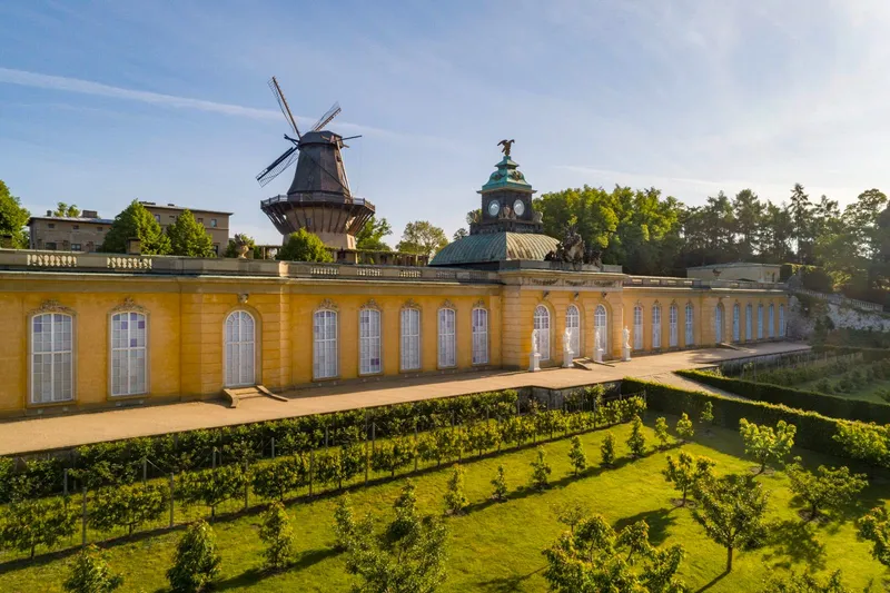 Sanssouci Park