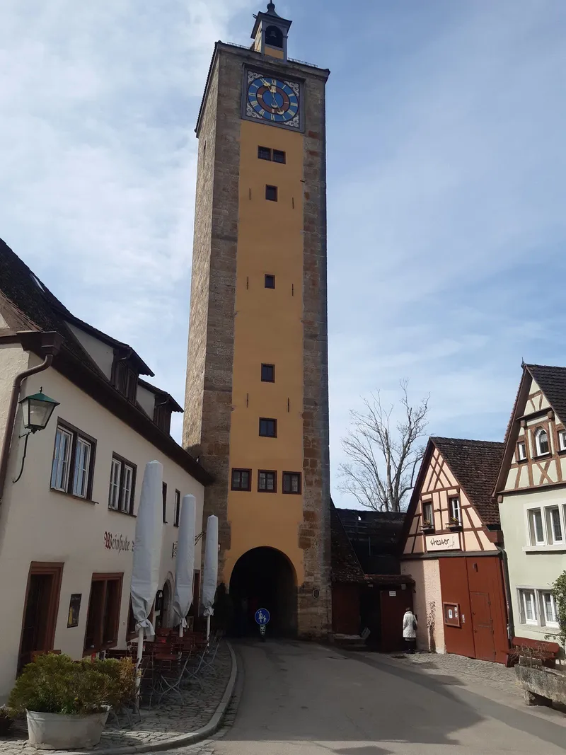 Altstadt Rothenburg