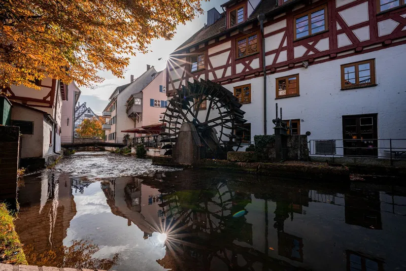 Fischerviertel Ulm