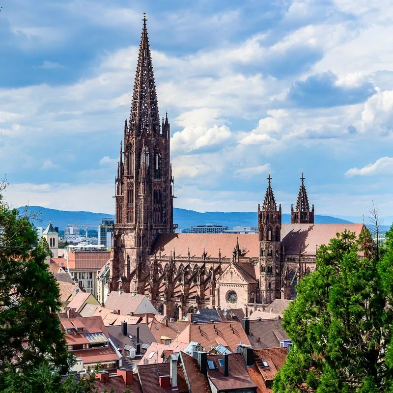 Freiburg Cathedral