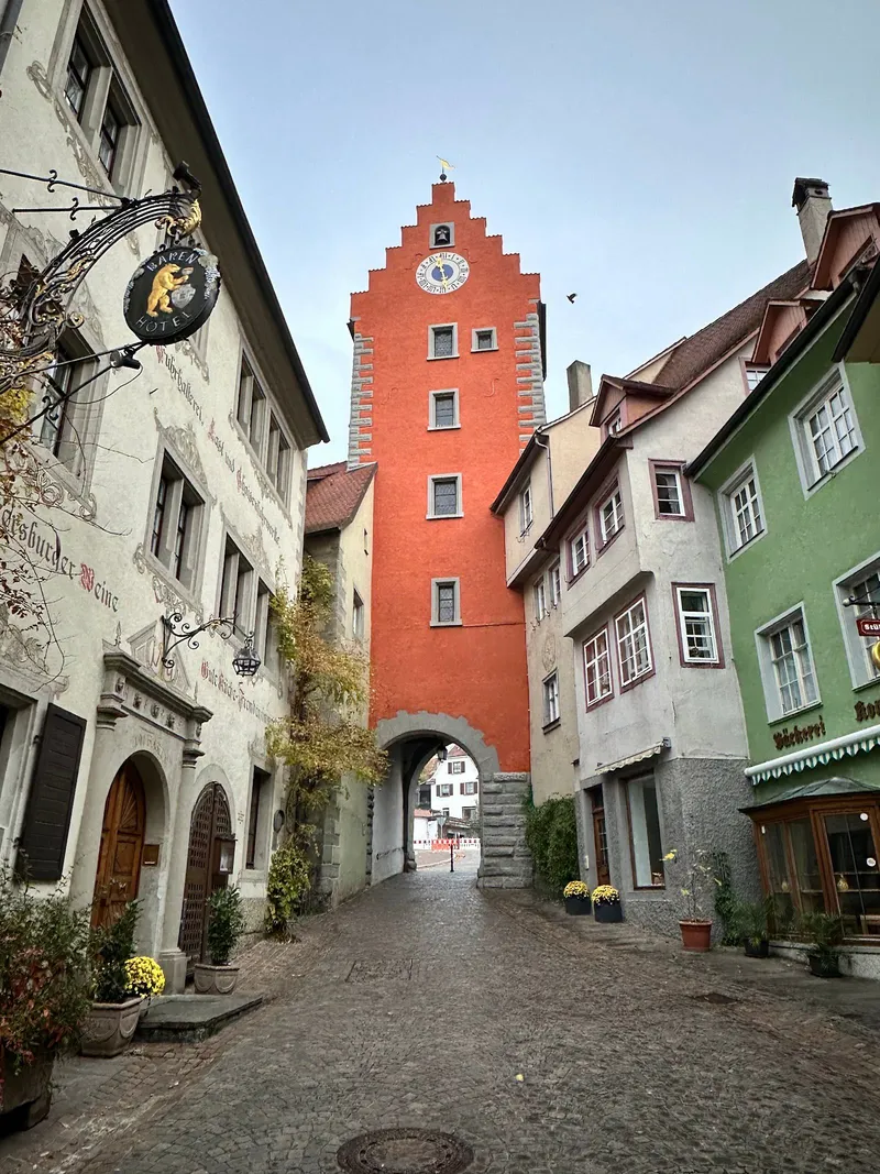 Stadttor zur Oberstadt