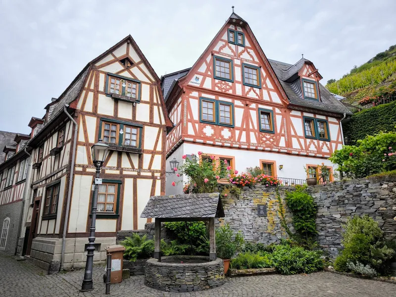 Bacharach Historische Altstadt