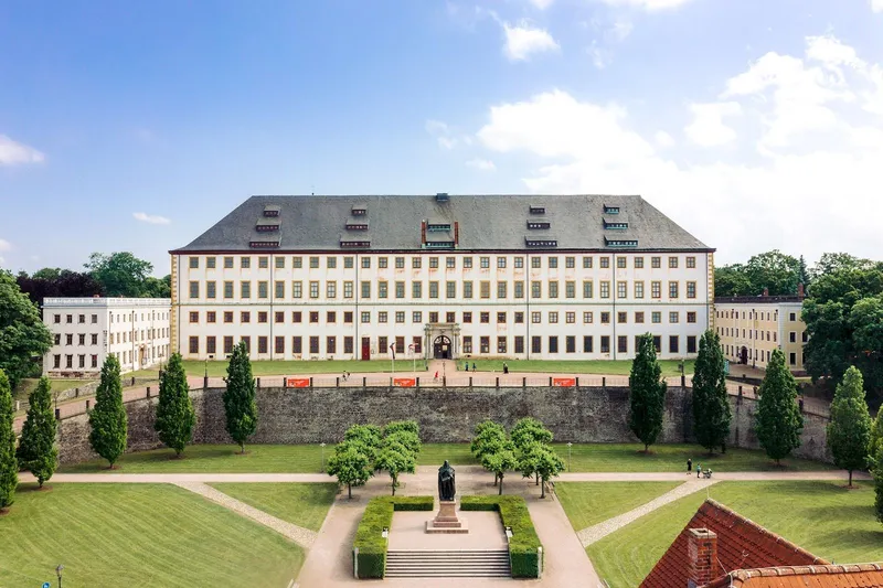 Schloss Friedenstein Gotha