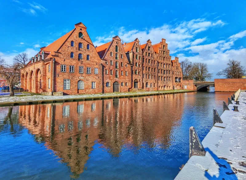 Salzspeicher Lübeck