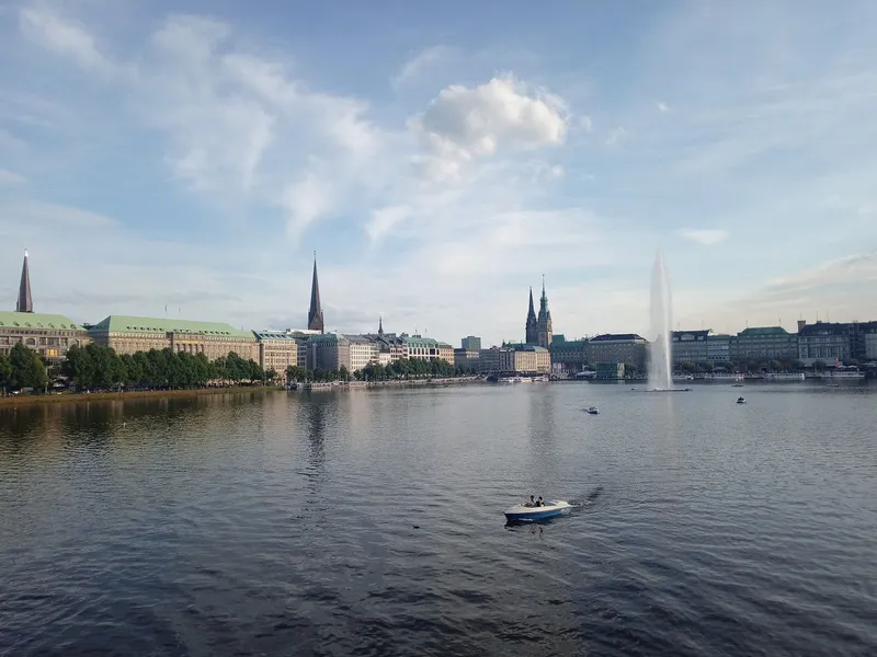 Alster Lakes