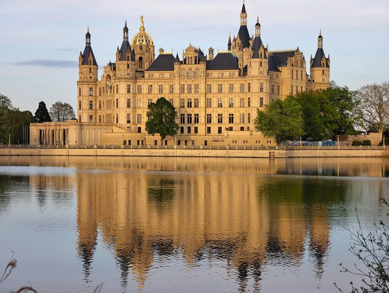 Schwerin Castle