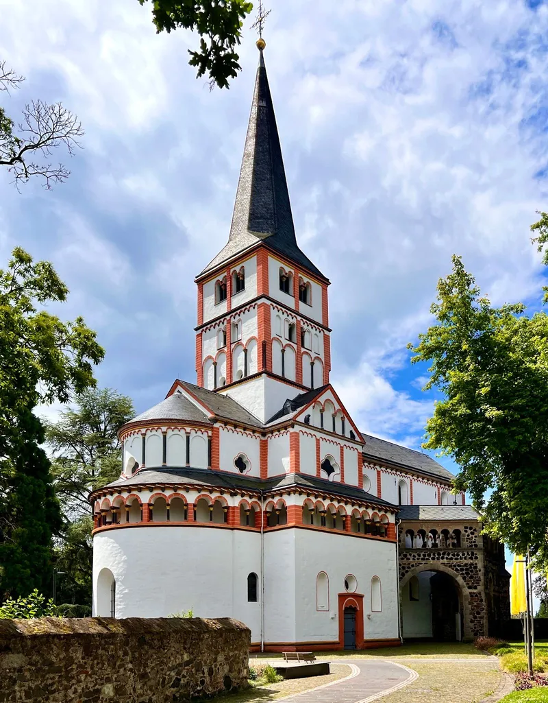 St. Maria & St. Clemens