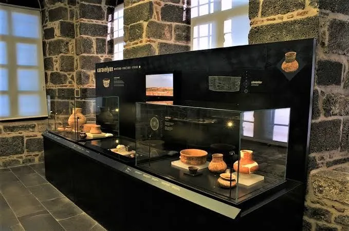 Archaeology Museum