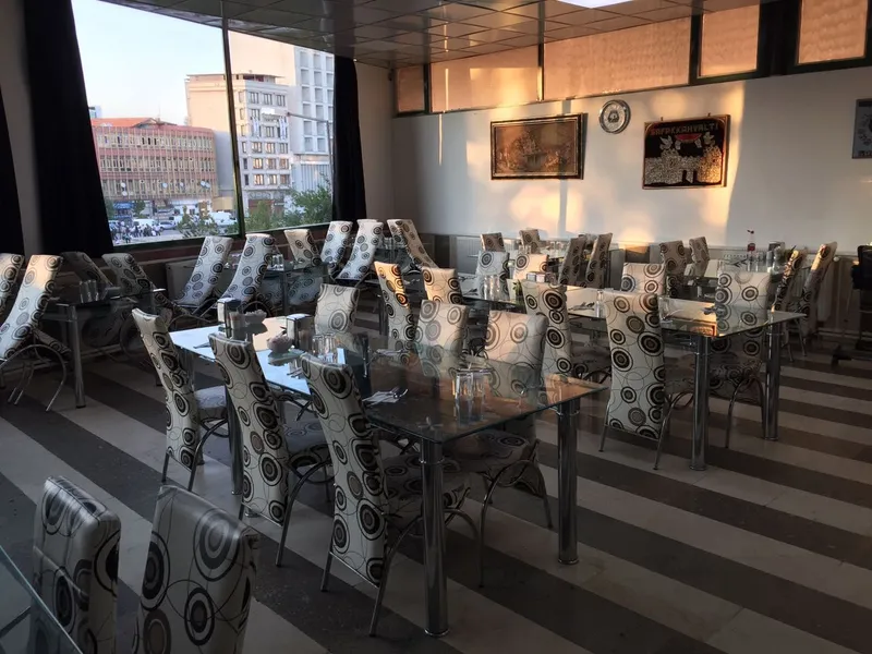 Şafak Kahvaltı & Yemek Salonu