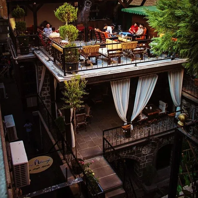 Çarşi Konağı