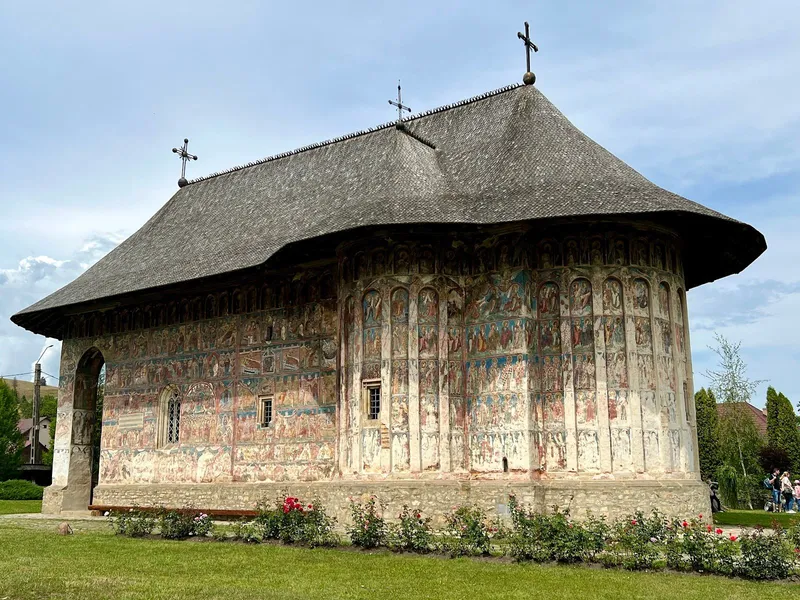 Humor Monastery