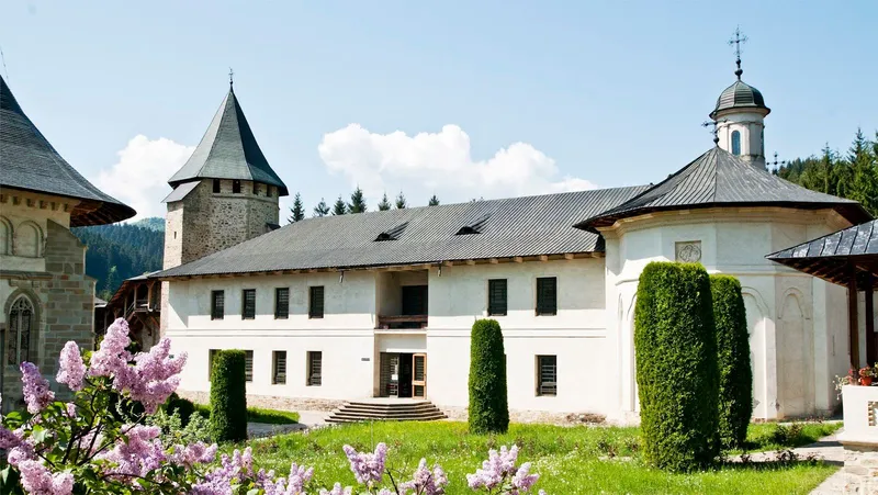 "Putna" Monastery Museum