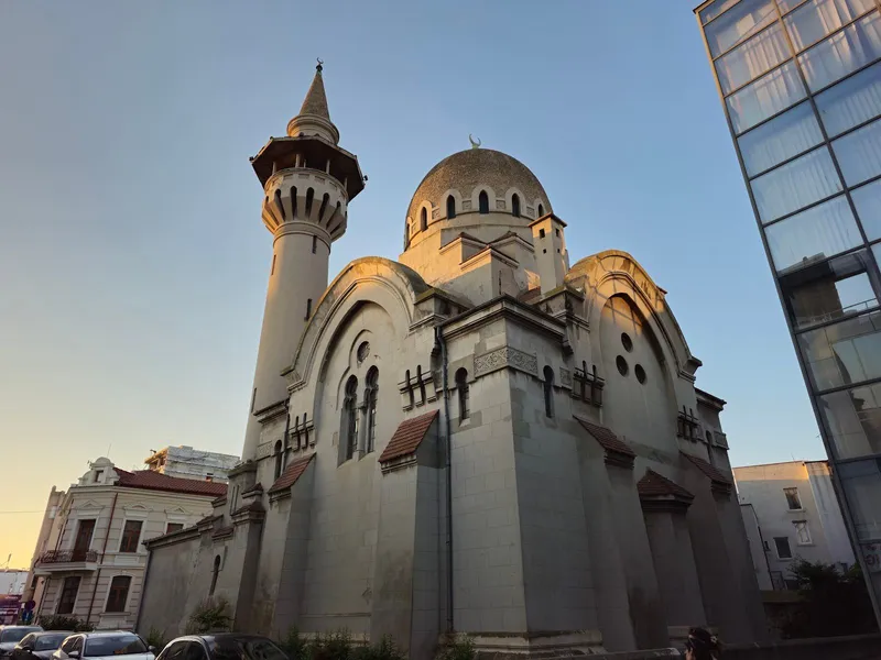 The Great Mosque of Constanța
