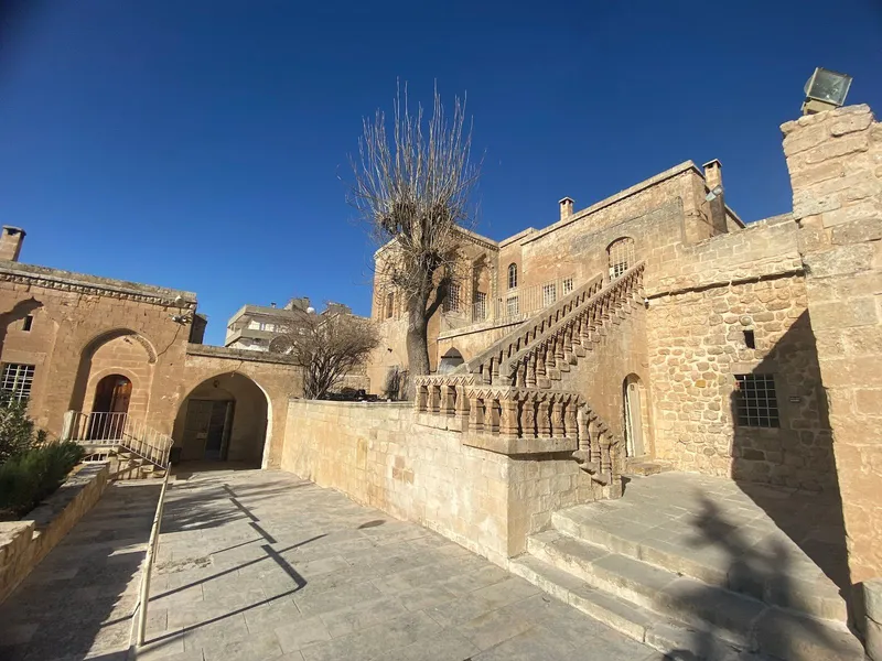 Forty Martyrs Church