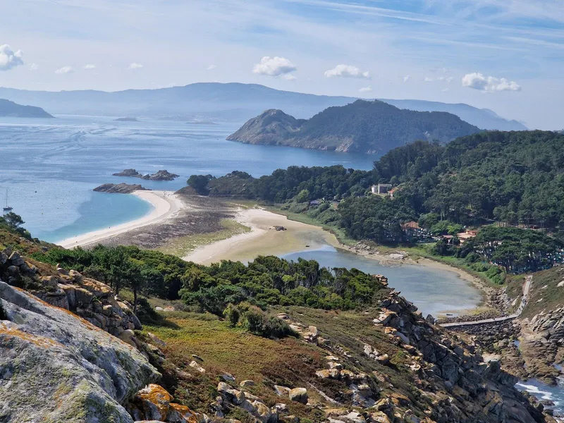 Cíes Islands