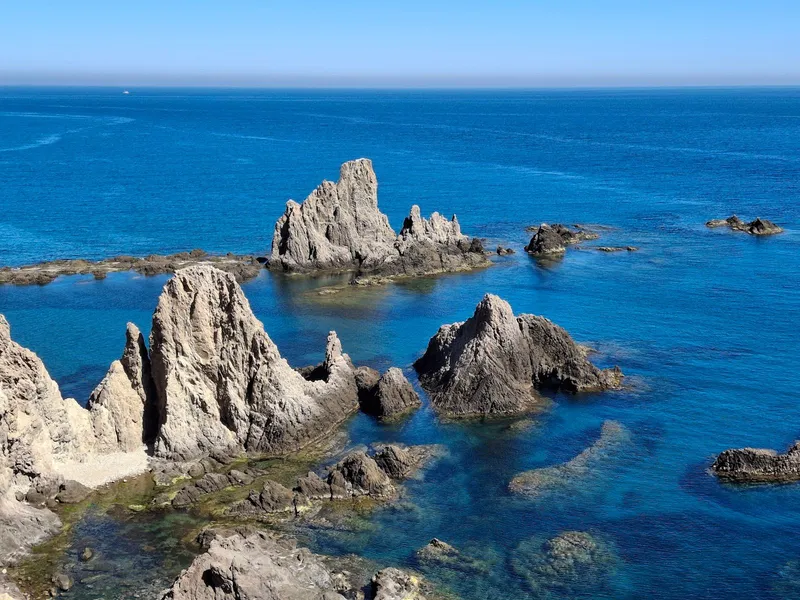 Parque Natural del Cabo de Gata-Níjar