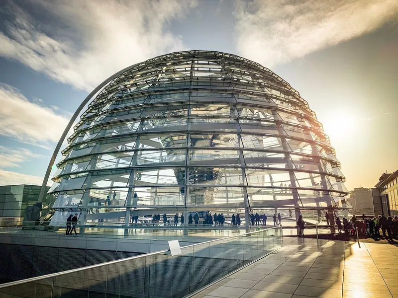 Reichstag Building