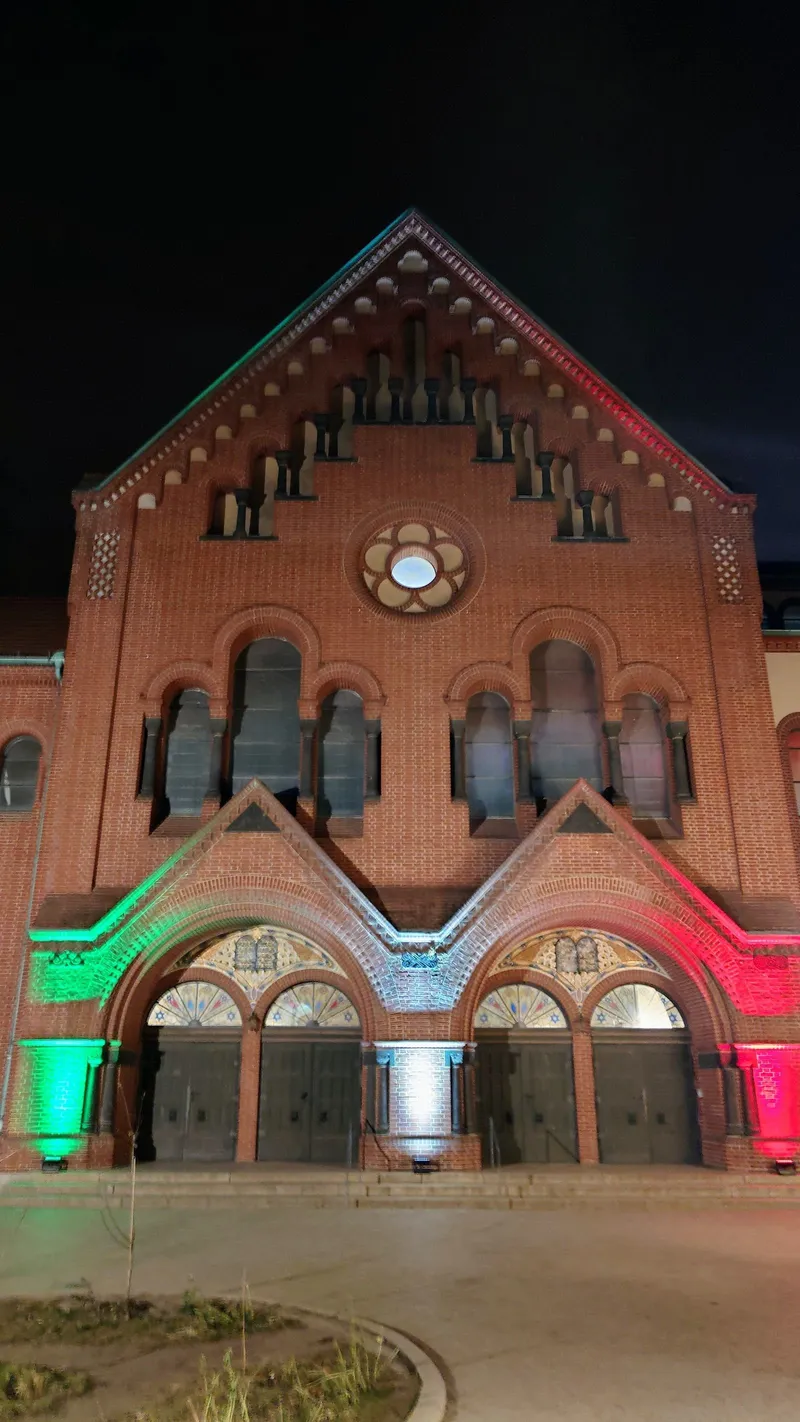 Synagoge Rykestraße