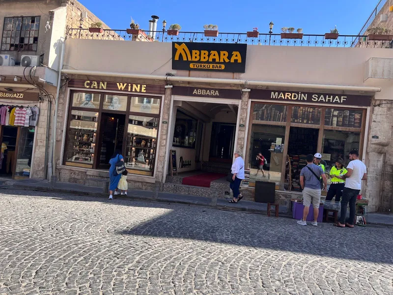 Abbabar Bar