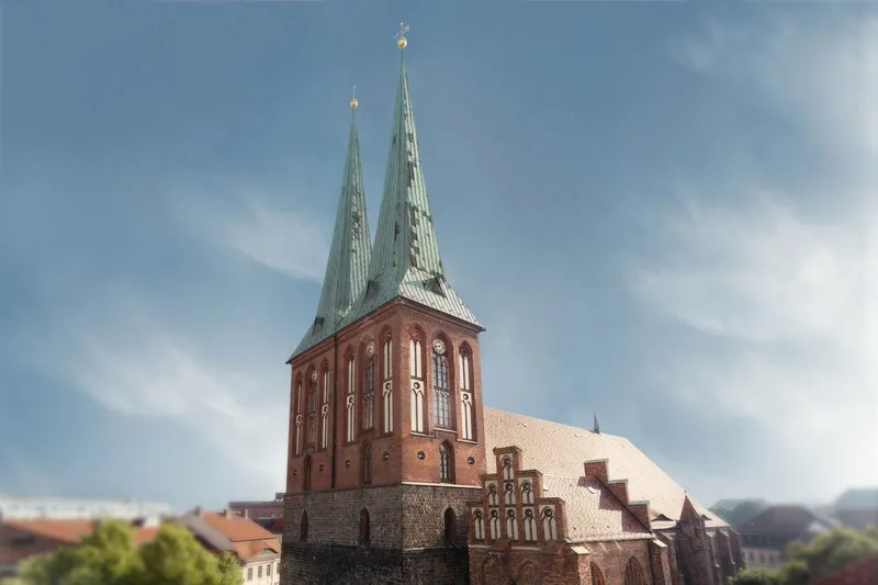 St. Nicholas' Church Museum