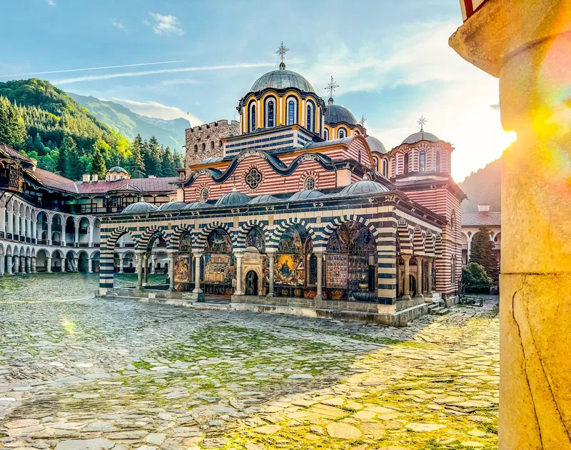 Rila Monastery