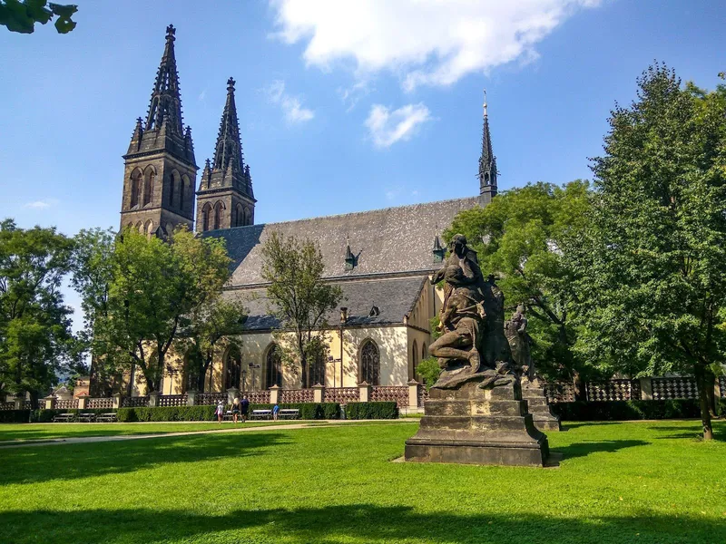 Vyšehrad
