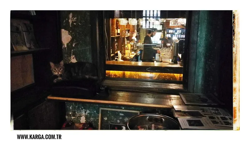 Karga Bar
